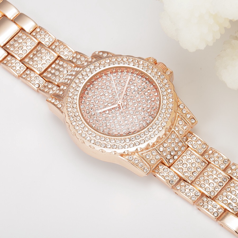 Bling Bling Horloge Dames Clearance Sale, UP TO 65% OFF | agrichembio.com