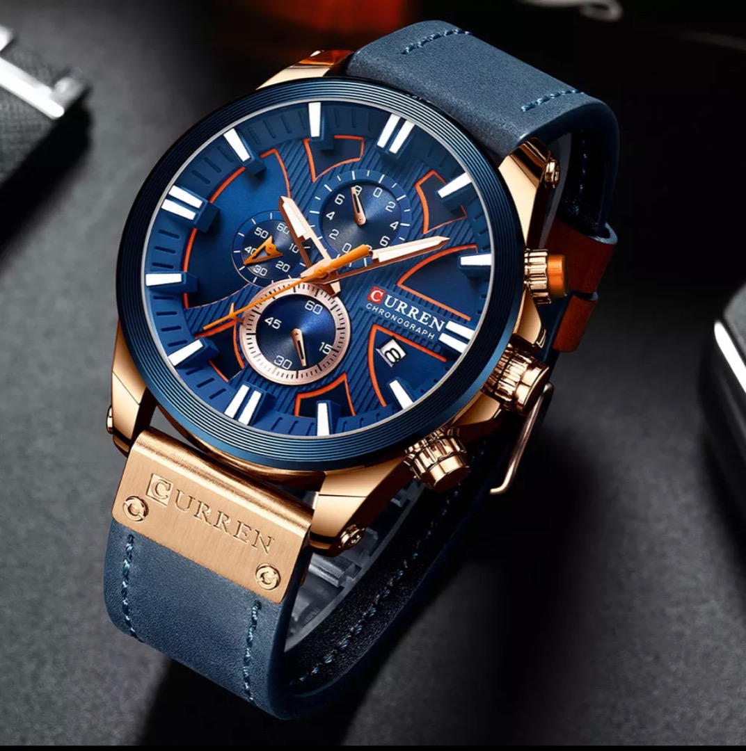 Heren Horloge 19136 - Voordelige Sieraden en Horloges online bestellen bij  Silver and More