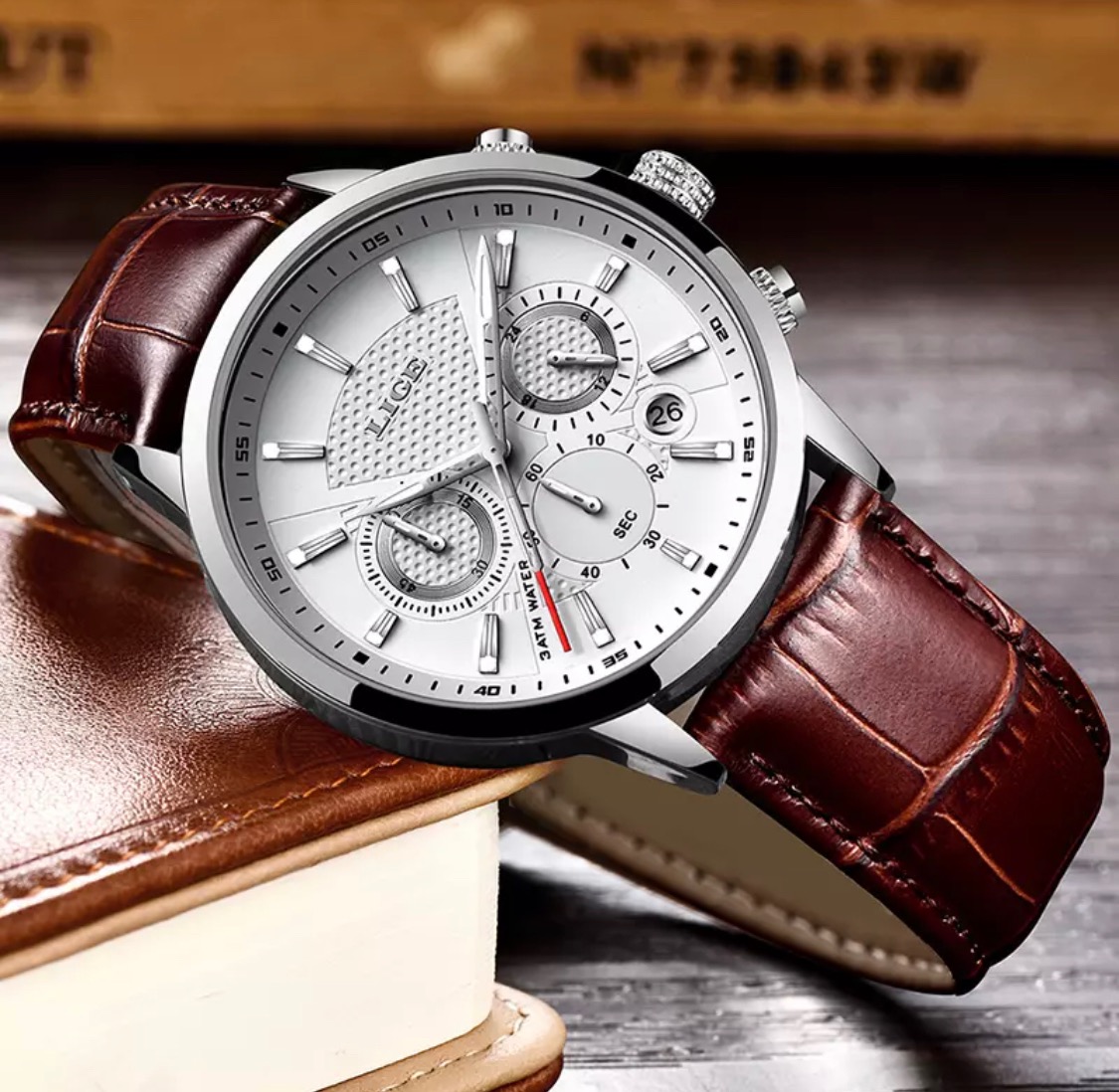 Heren 19084 - Voordelige Sieraden en Horloges online bestellen bij Silver and More